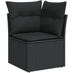 vidaXL, Gartenlounge, Beponum (Ohne Tisch)