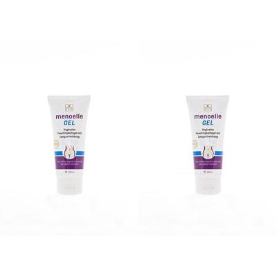 Menoelle Vaginalgel 2x 2x100 ml