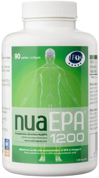 NUA BIOLOGICAL NuaEPA 1200 90 Perlas