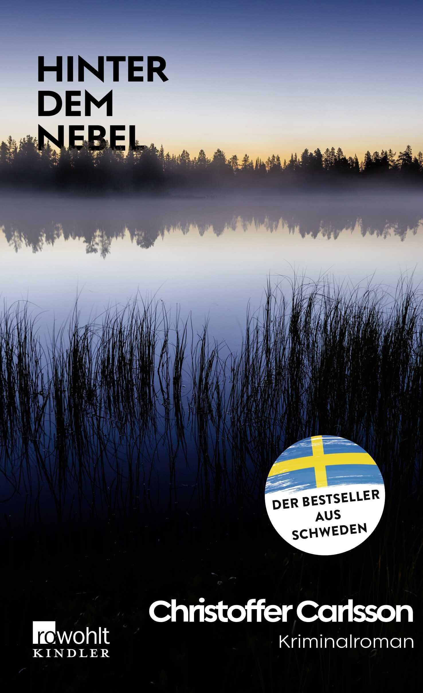 Christoffer Carlsson - Hinter dem Nebel - Preis vom 05.10.2026 03:47:11 h