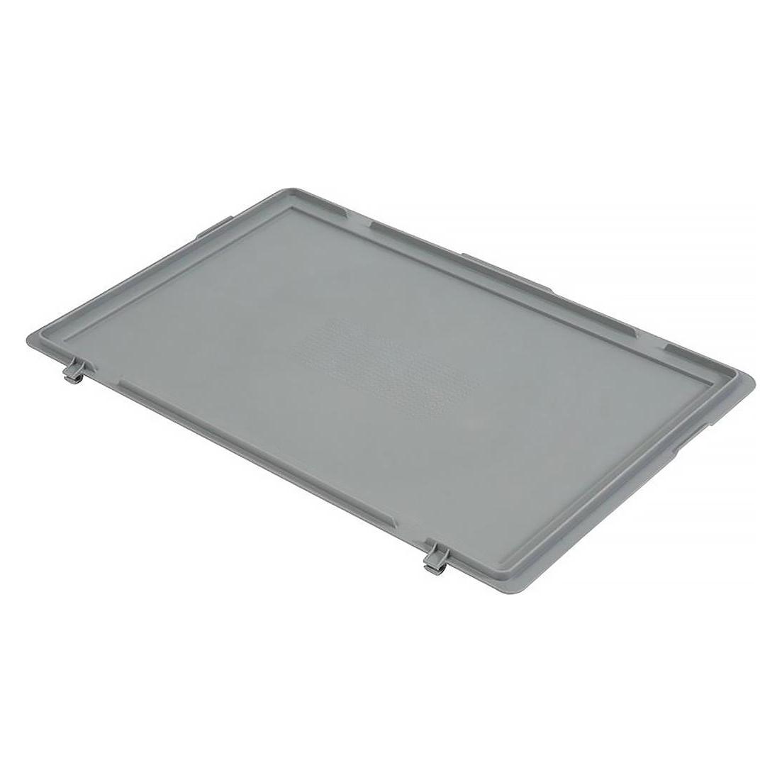 RS PRO EURO CONTAINER LID L600xW400xH16MM (1631901)