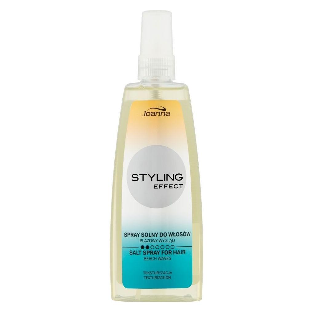 Joanna Styling Effect Spray solny do włosów - Plażowy wygląd 150ml (150 ml) (63901183)