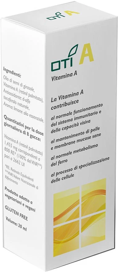 OTI Srl Oti A, 20 ml