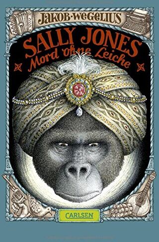 Jakob Wegelius - Sally Jones - Mord ohne Leiche - Preis vom 05.10.2026 03:47:11 h