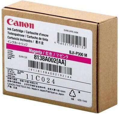 Canon BJI-P300M tinteiro magenta