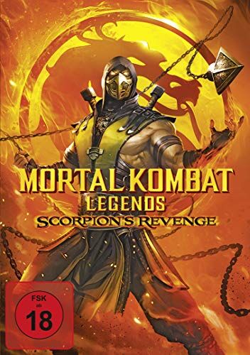 Ethan Spaulding - Mortal Kombat Legends: Scorpions Revenge - Preis vom 17.10.2026 19:25:27 h