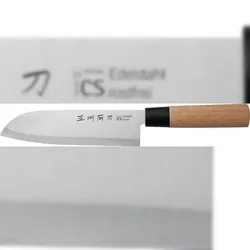 CS KOCHSYSTEME, OSAKA Santoku-Messer 7""