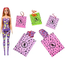 Barbie Color Reveal Sweet Fruit Series