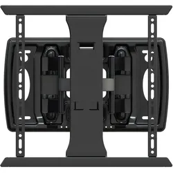 Hagor Brackit Tnt (Wand, 40 kg, 40" - 65"), TV Wandhalterung, Schwarz