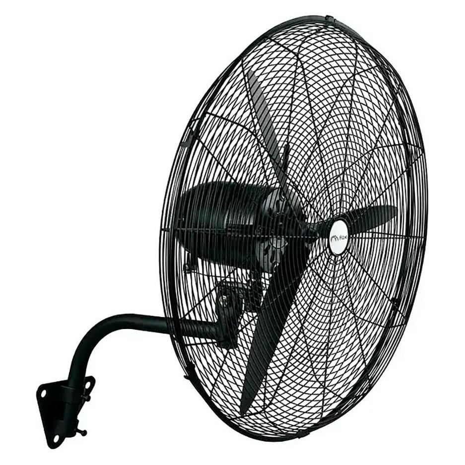 Fulmo Industrie-Wandventilator Mistral 130 W, Ø 55 cm, 55 x 49,5 x 66 cm (65 dB) (72296978)