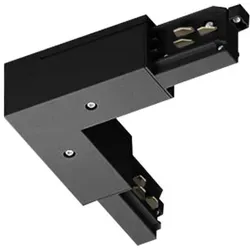 LTS, Beleuchtung Zubehör, Licht&Leuchten L-Verbinder ST-A L/PE-OUT/9012SW