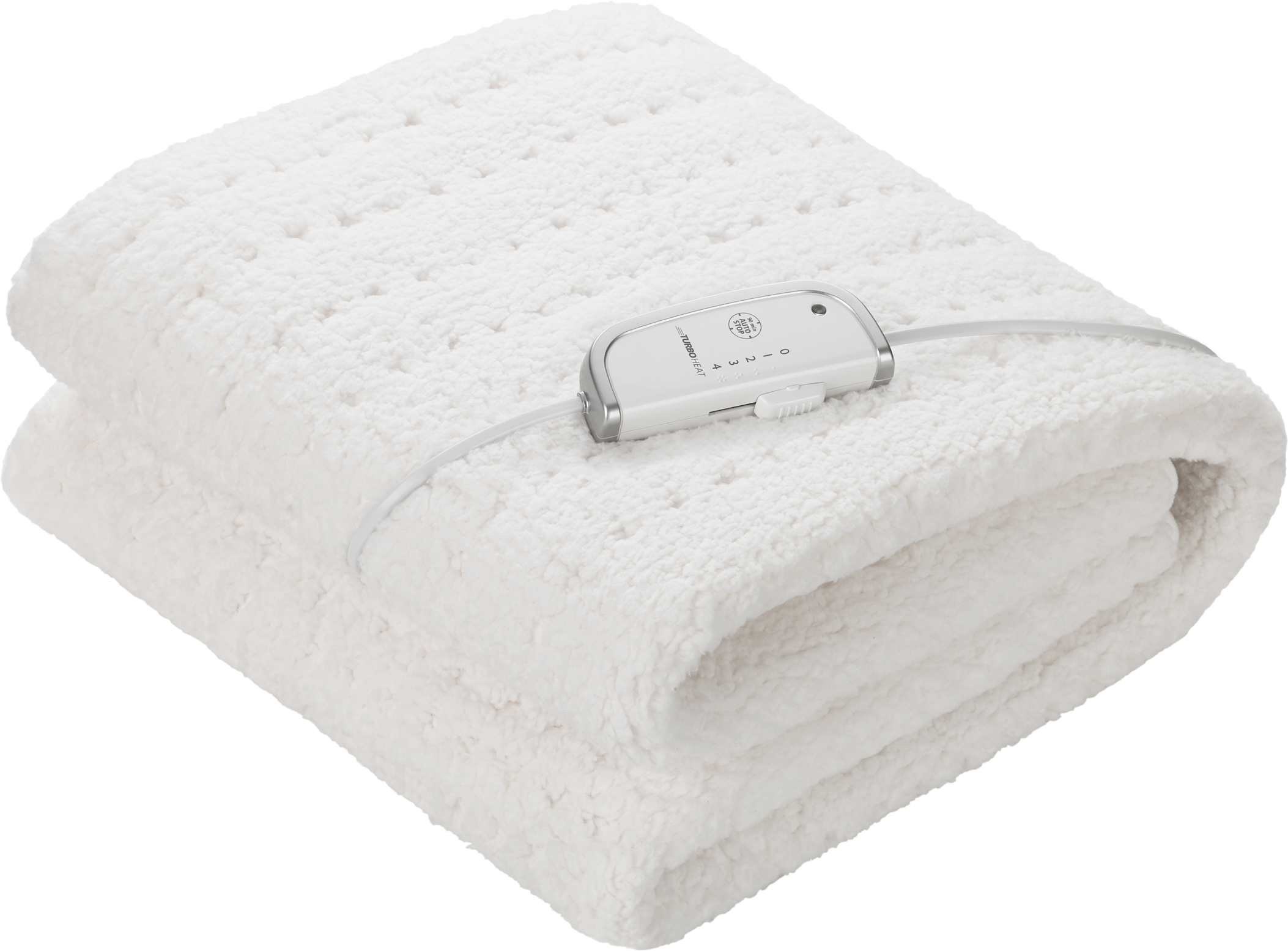 Medisana Calientacamas eléctrico HU 672 extra suave. Blanco