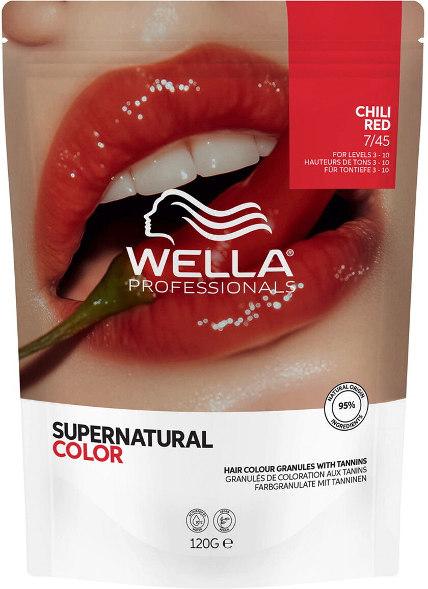 120g Wella Professionals Supernatural Color