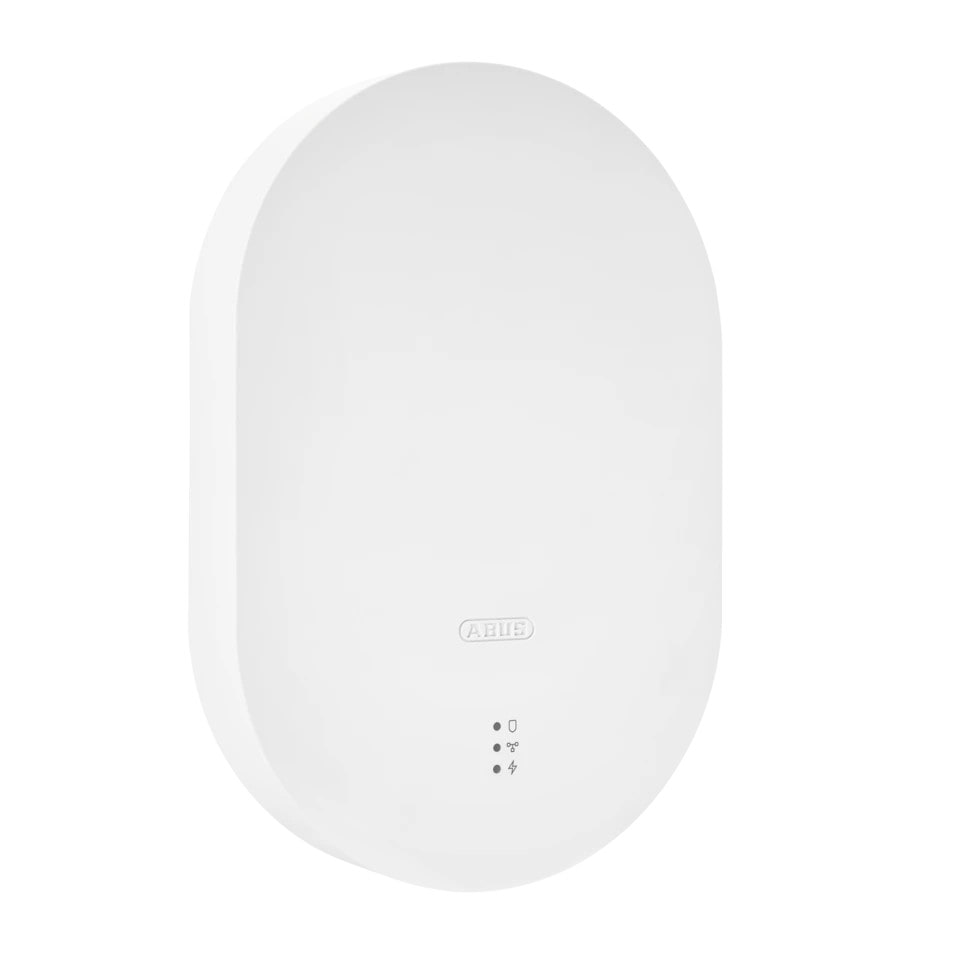 ABUS Smartvest Pro Funk-Alarmzentrale mit App