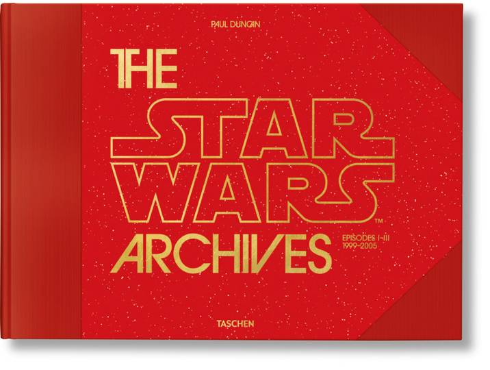The Star Wars Archives. 1999–2005 (anglais)