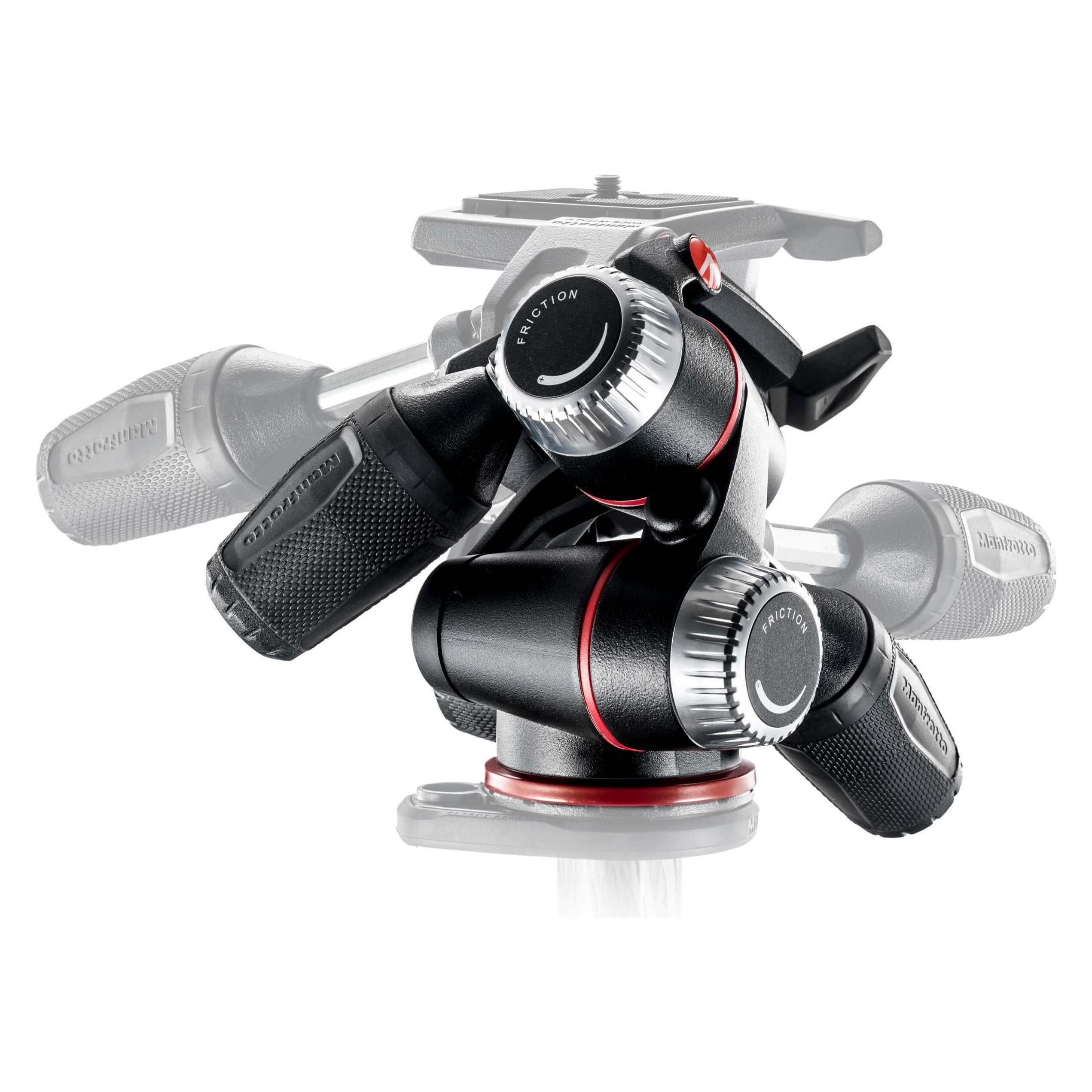Manfrotto X-Pro 3, 3-Wege-Neiger MHXPRO-3W (3-Wege-Neiger) (MHXPRO-3W)