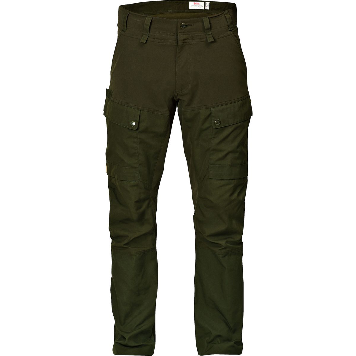 Fjällräven Lappland Hybrid Trousers M deep forest (662) 54 F90647-662-54