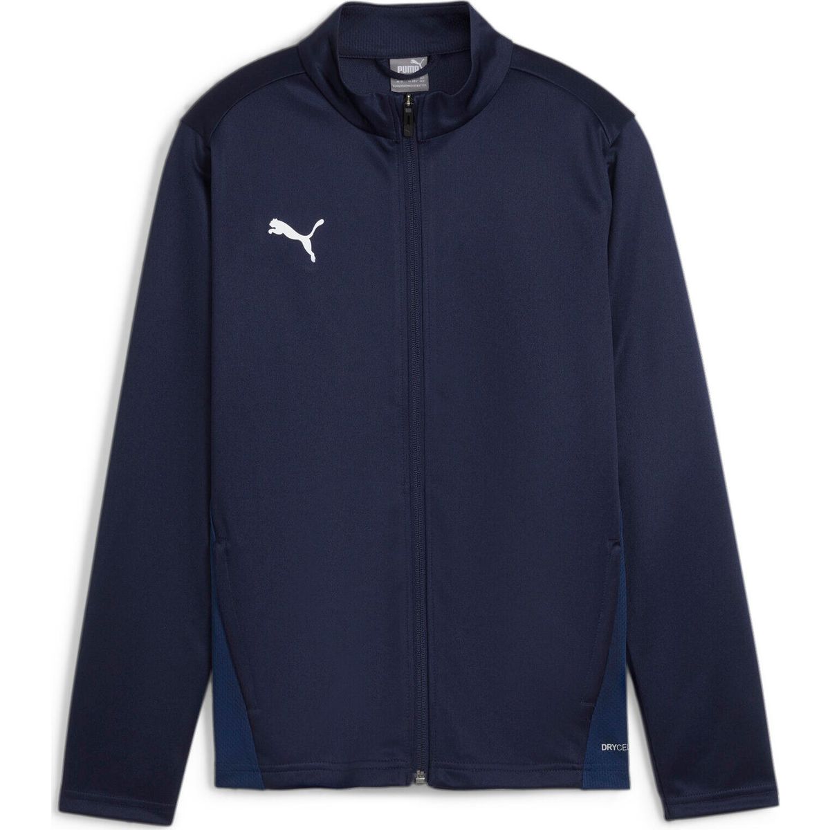 Puma Teamgoal Training Jacket puma red-puma white-fast red (01) M 658633-01-M