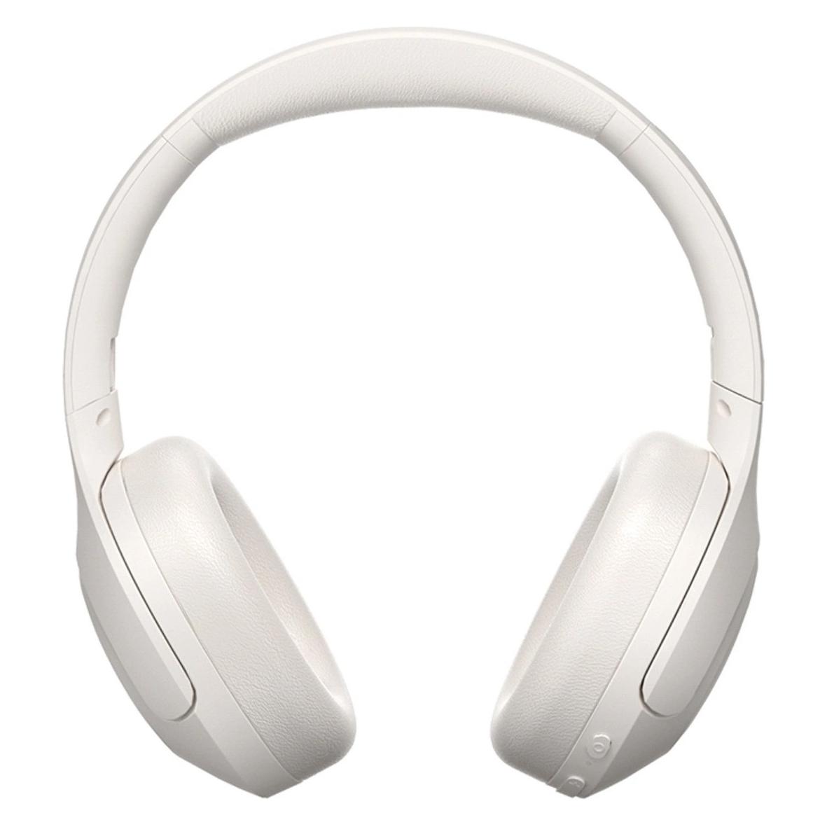 QCY H3 Lite (60 h, Kabelgebunden, Kabellos) (H3 lite white)