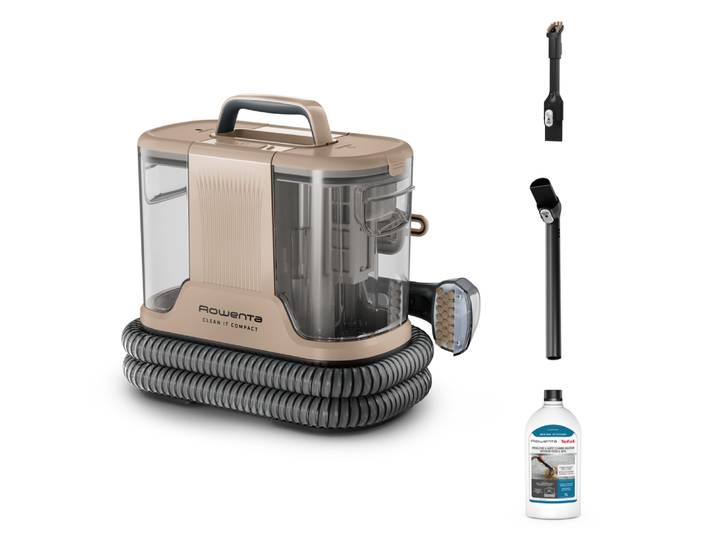 Rowenta IN3010F0 Aspirateur Humide 400 W Sans sac