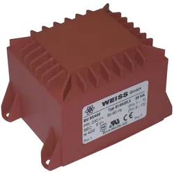 Weiss Elektrotechnik EI 60-Printtransformator 25 VA, Transformator