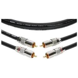 Klotz ALP006, Audiokabel