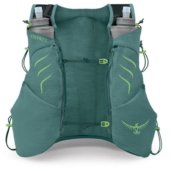 Osprey - Duro Pro 10 - Trailrunningrucksack Gr S türkis