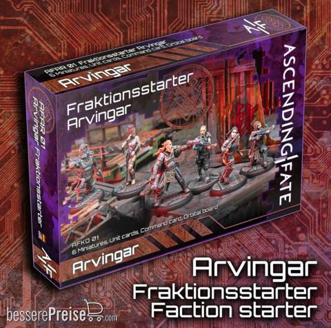 Freebooter Miniatures FMAFAR01