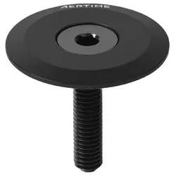 AERTIME Aheadkappe Jarvis | Jet Black