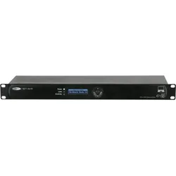 Showtec NET-8/5 Art-Net/Klingnet-Node mit 8 Kanälen - XLR - 5-polig