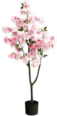Nearly Natural "4' Cherry Blossom Artificial Tree - 6"""