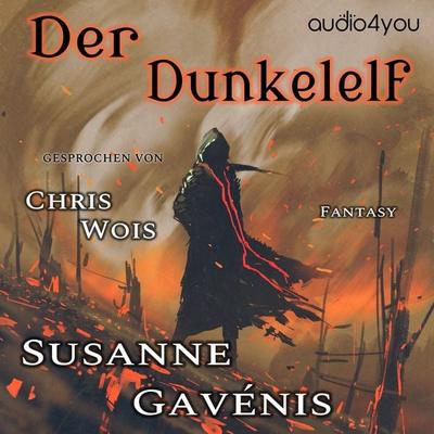 Der Dunkelelf - Susanne Gavenis, Audio, 9783988180032