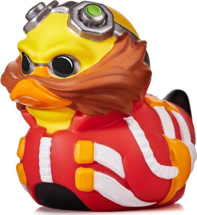 Numskull Sonic De Egel Solid Tubbz Mini PVC-figuur Dr. Eggman 5 cm