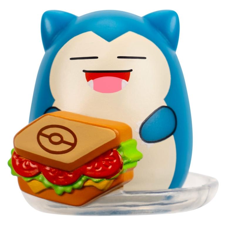 Jazwares POK Figure 4 Pack - Squishalongs, sort. (SQAL0067)