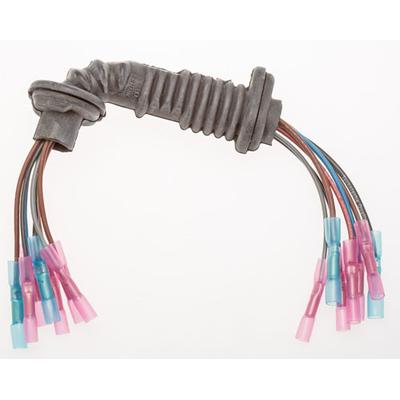 METZGER AUTOTEILE Kabelreparatursatz, Heckklappe Fahrzeugheckklappe 2320034