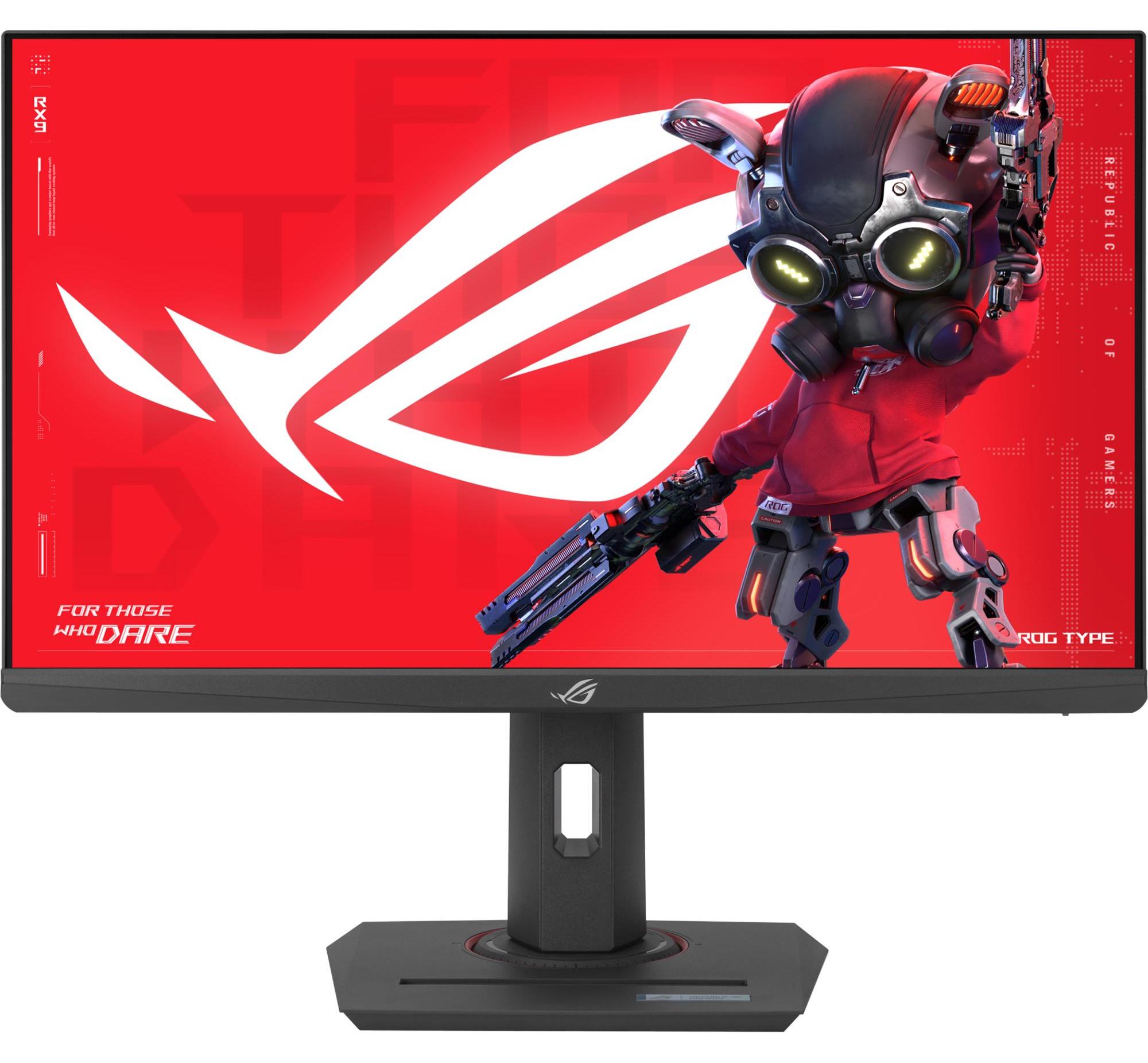 ASUS ROG Strix XG259CMS, 62,2 cm (24.5"), 1920 x 1080 Pixel, Full HD, LCD, 1 ms, Schwarz