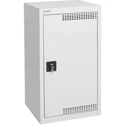 kaiserkraft, Werkstattschrank, Umweltschrank, Türen gelocht (50 cm, 90 cm)