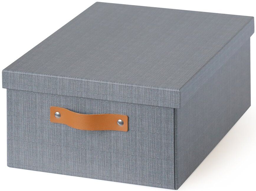 Scatola salvaspazio Amicasa Art.7 Grey
