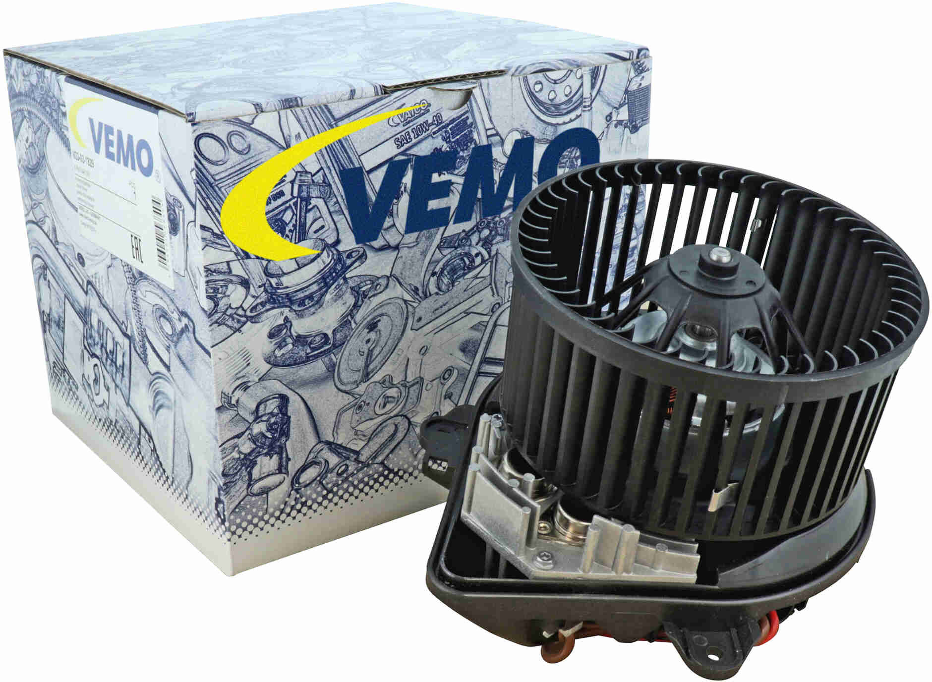 Vemo Innenraumgebläse Original Qualität V22-03-1829 Für Citroën