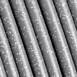 Polymaker CA02028 Panchroma™ Galaxy Filament PLA, PLA Glitter Mehrfarbig 1.75 mm 1000 g Dark-Grey, Grau PolyLite™ PLA 1 St.
