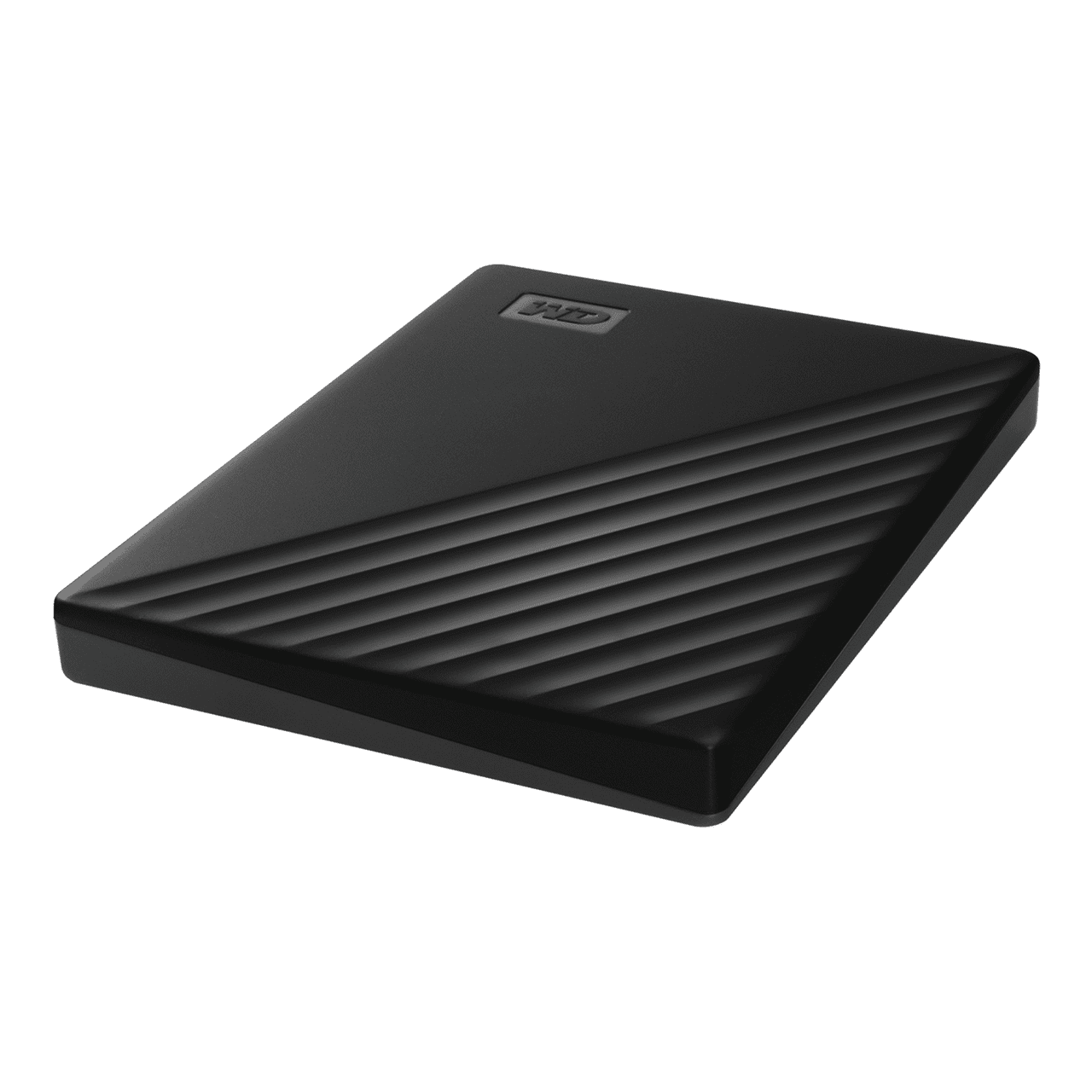 WD My Passport 1 TB externe Festplatte (HDD) Schwarz