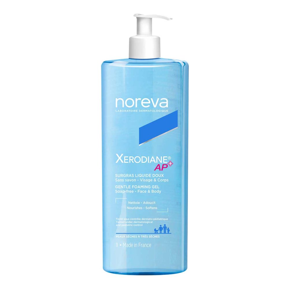 Laboratoires Noreva GmbH Xerodiane Ap+ Sanft Schäumendes Gel 17399986