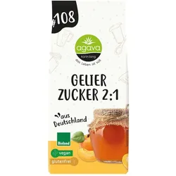 Gelierzucker 2:1