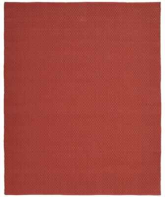 Grand Bazaar Faro Hand Woven Solid Modern Area Rug