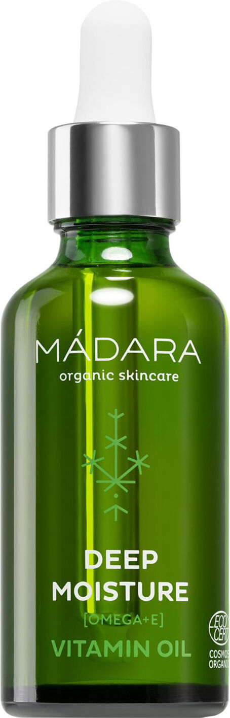 MADARA Deep Moisture Vitamin Oil 50ml