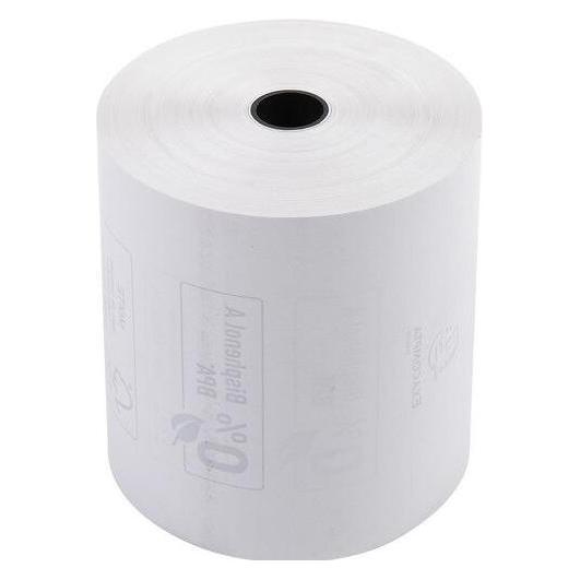 Exacompta Thermorollen fr Kassensysteme, 80 mm x 85 m (43809E)