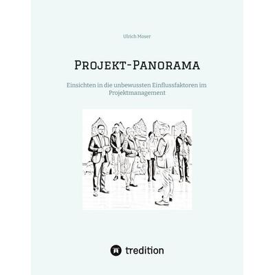 Projekt-Panorama, Taschenbuch von Ulrich Moser, Tredition, 978-3-384-82991-7