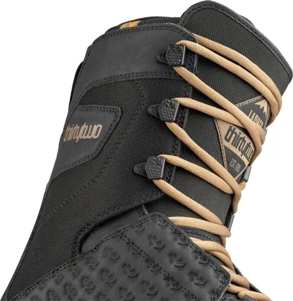 Snowboard Boots Thirtytwo Lashed (Black / Gum - 42)