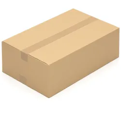 KK Verpackungen 120 Faltkarton 520x330x180mm VersandKartons