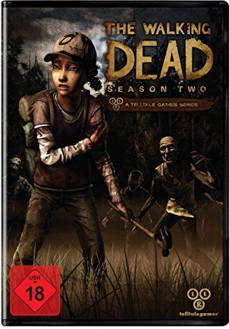 Telltale Games - The Walking Dead - Season 2 - [PC] - Preis vom 10.10.2026 11:48:34 h